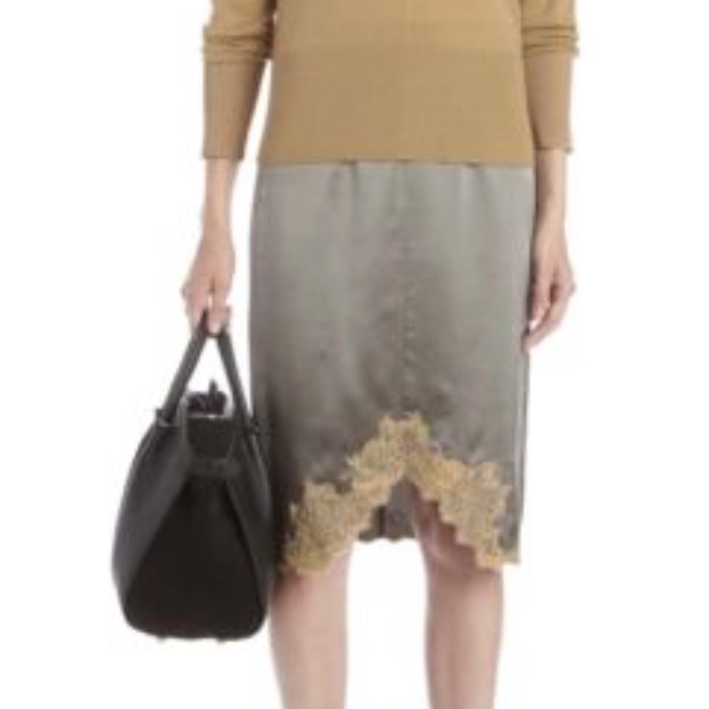 RAG & BONE Izabella Lace Skirt - Picture 3 of 8